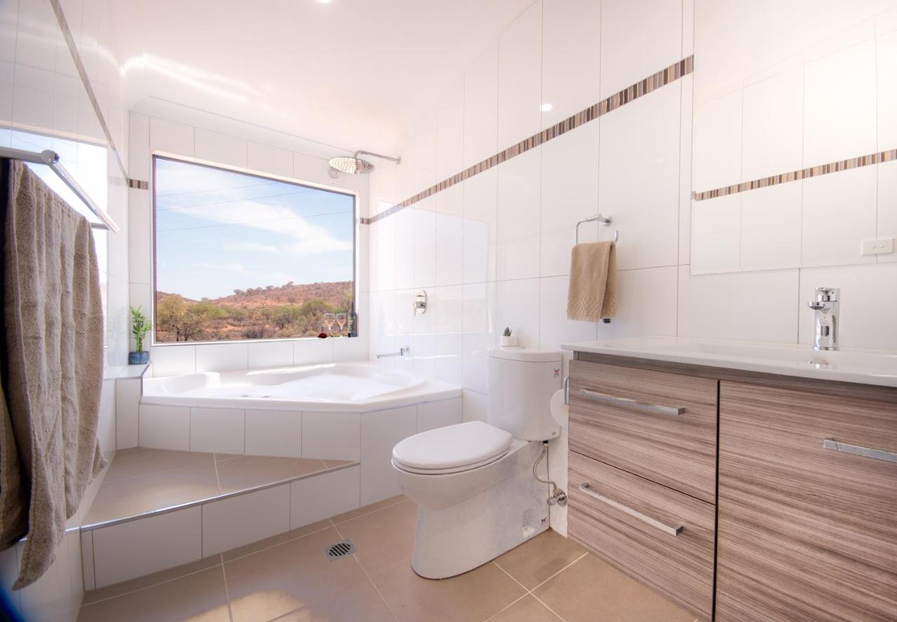 Broken Hill Outback Resort Eksteriør bilde