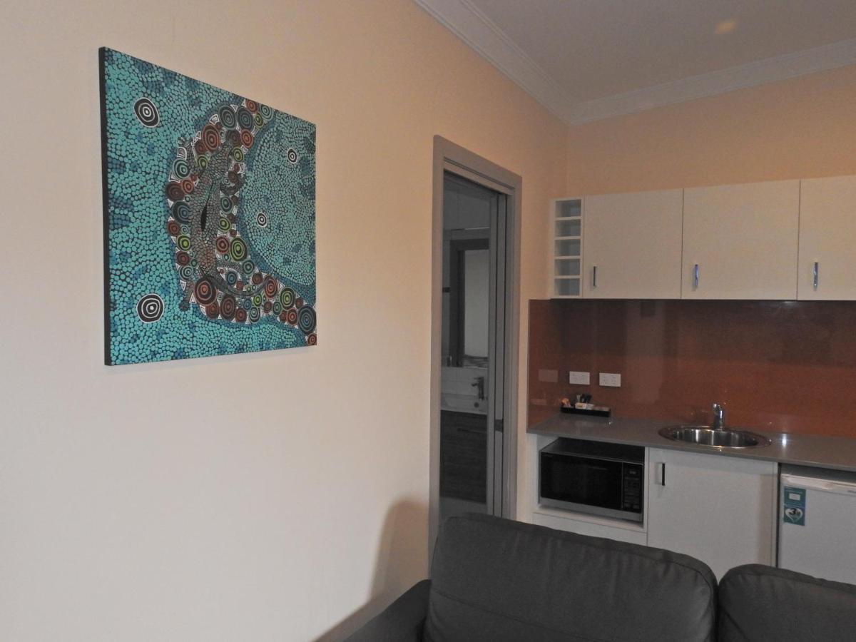 Broken Hill Outback Resort Eksteriør bilde