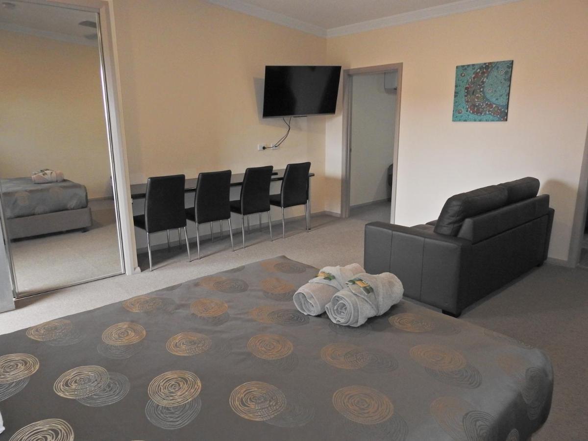 Broken Hill Outback Resort Eksteriør bilde