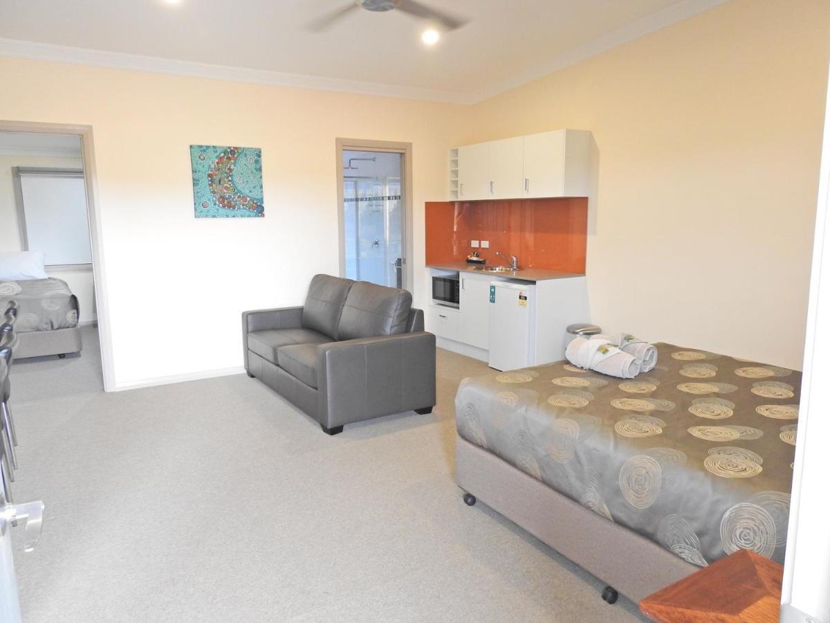 Broken Hill Outback Resort Eksteriør bilde
