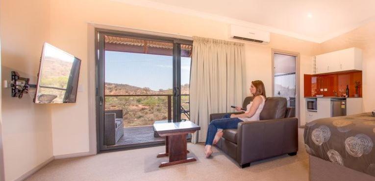 Broken Hill Outback Resort Eksteriør bilde