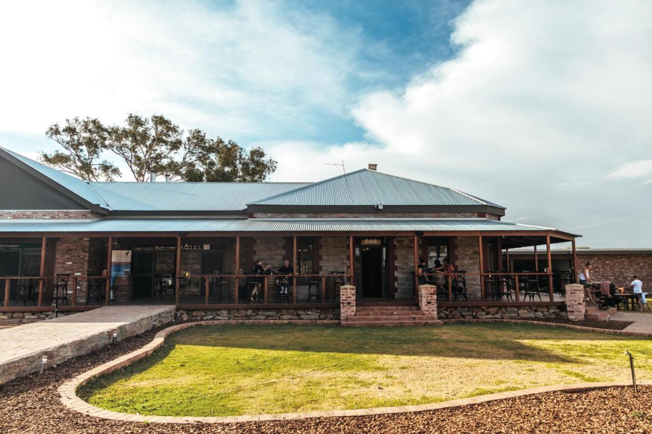 Broken Hill Outback Resort Eksteriør bilde