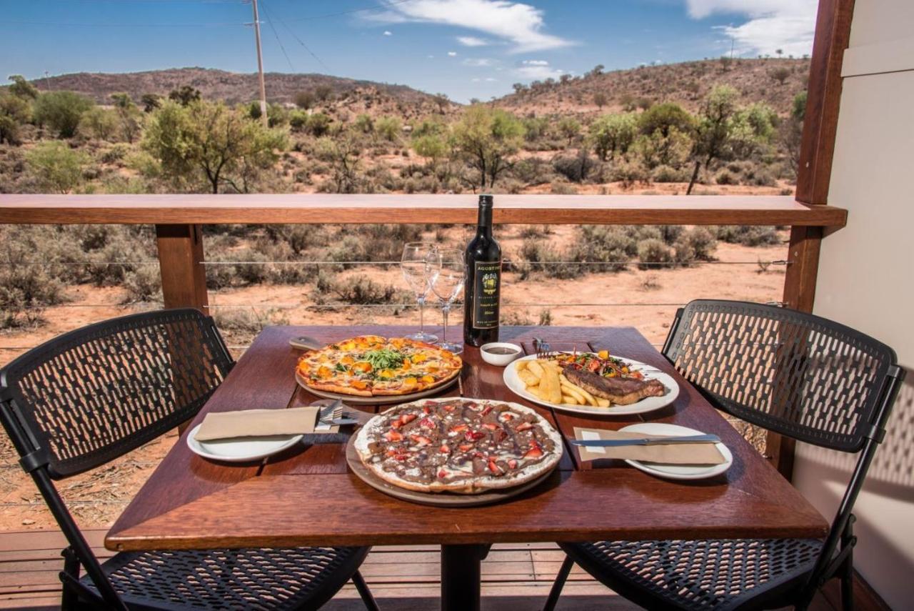 Broken Hill Outback Resort Eksteriør bilde
