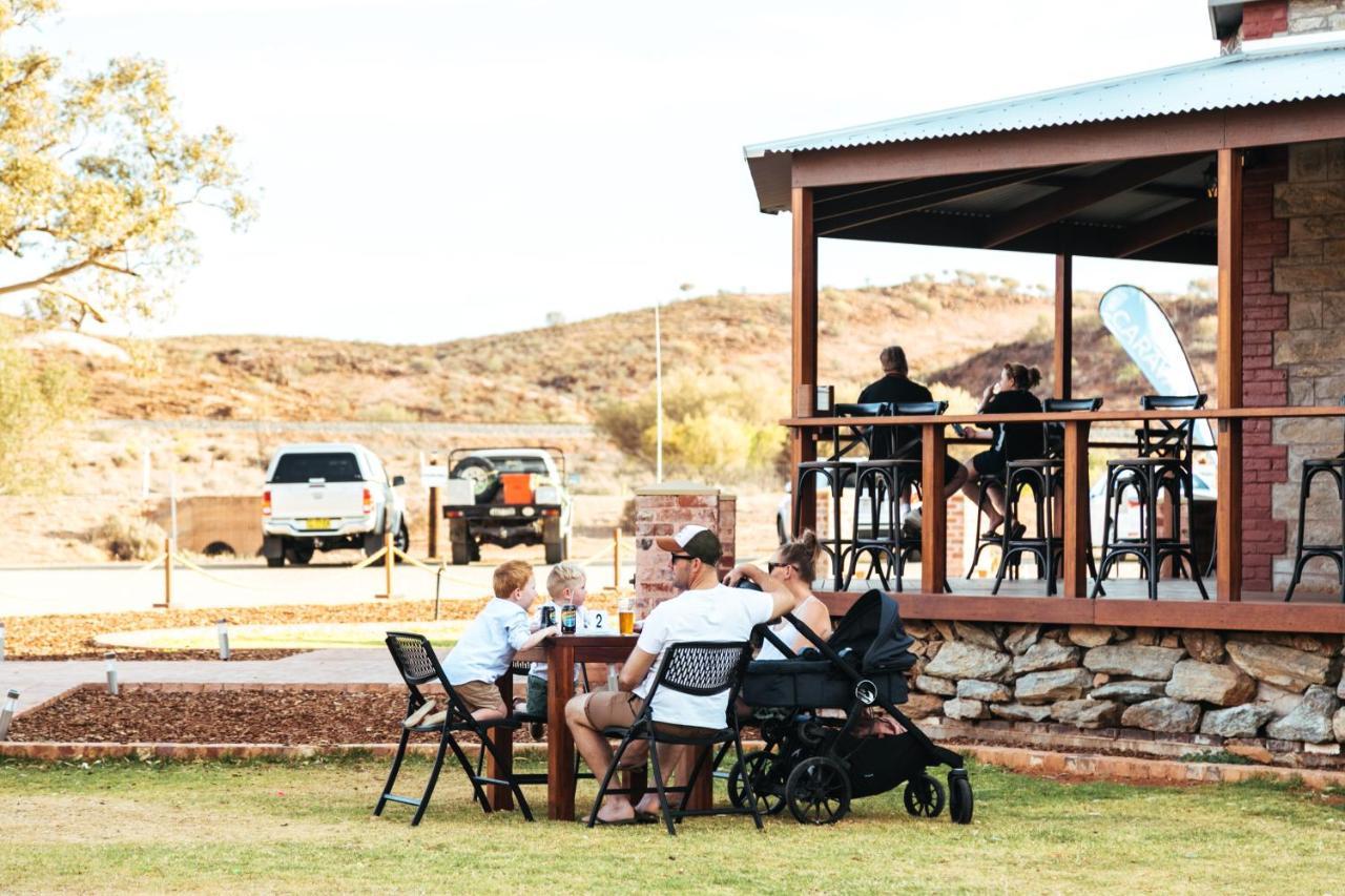 Broken Hill Outback Resort Eksteriør bilde