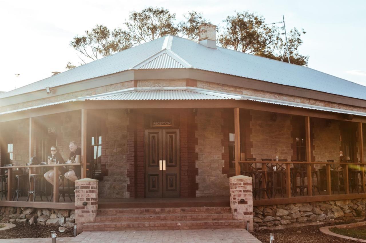 Broken Hill Outback Resort Eksteriør bilde