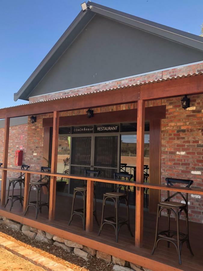 Broken Hill Outback Resort Eksteriør bilde