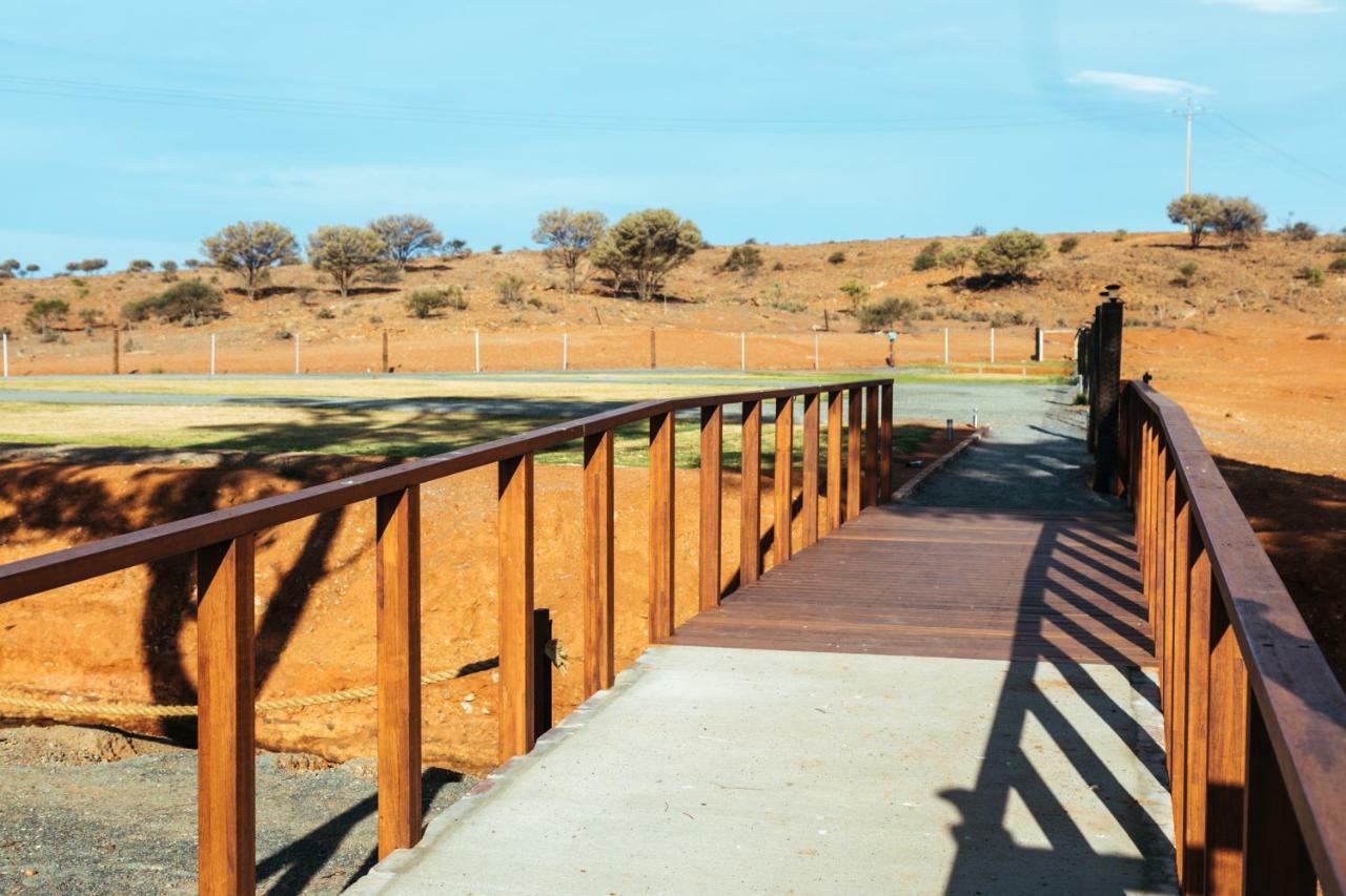 Broken Hill Outback Resort Eksteriør bilde