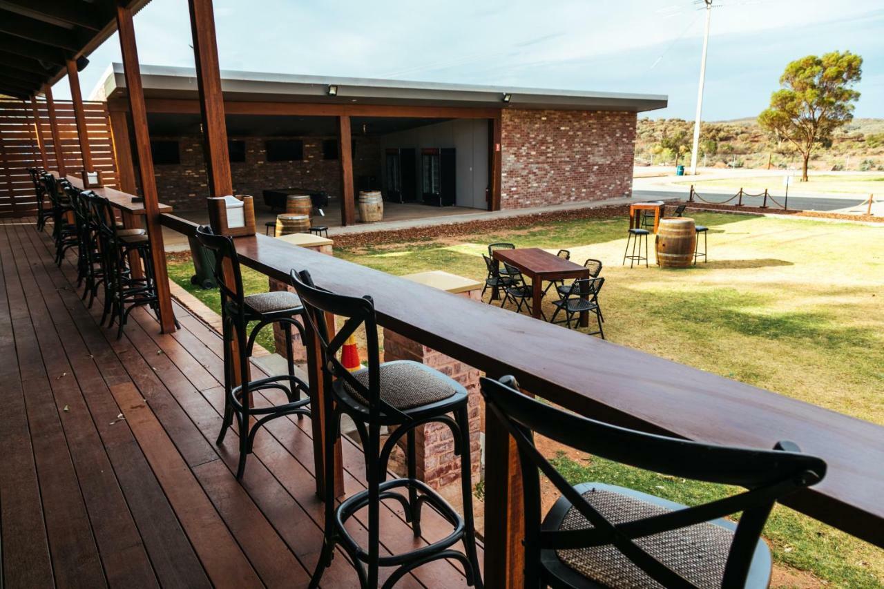 Broken Hill Outback Resort Eksteriør bilde