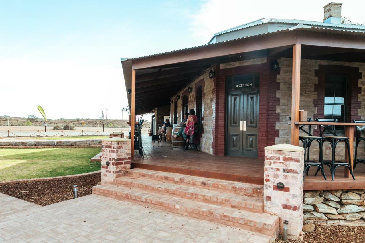 Broken Hill Outback Resort Eksteriør bilde