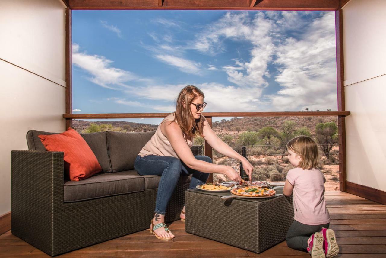 Broken Hill Outback Resort Eksteriør bilde