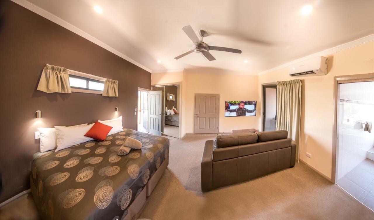 Broken Hill Outback Resort Eksteriør bilde
